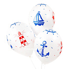 Воздушные шары «Море»