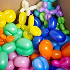 Большая коробка-сюрприз с шарами «Joy»
