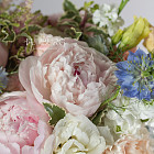 Букет невесты «Летний сад»