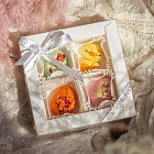 Шоколад ручной работы «Цыплёнок» (4 конфеты)