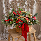 Корзина «Сочельник»