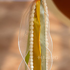 Набор: стеклянный шар и связка шаров «Lemonade»