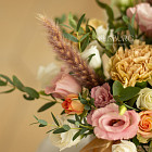 Композиция из цветов «Медовая»