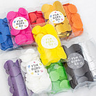 Бумажное конфетти «Белое»