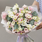 Букет эустом «Дольче вита»