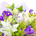 Букет «Искренность»