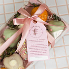 Набор клубники в шоколаде «Пасхальный переполох» S