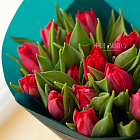Букет тюльпанов «Амстердам»
