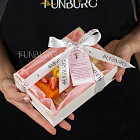 Набор бананов в шоколаде «Тутти-Фрутти» S