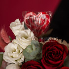 Композиция в коробке WOK «Love Edition: Passion»