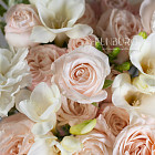 Букет невесты «Нежные чувства»