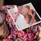 Композиция с клубникой «Violet» (с фотографиями)