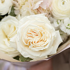 Букет «Ванильный пудинг»