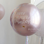 Большой стеклянный шар «Fairytale» 24″