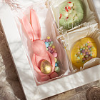 Шоколад ручной работы «Пасхальный кролик»