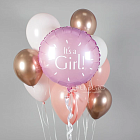 Большая коробка с мини-шариками «Boy or Girl?»