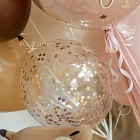 Набор: связка шаров с месяцем «Сладких снов»