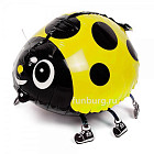 Ходящий шар «Божья коровка»