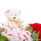 Композиция «Сладкая любовь»