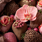 Набор клубники в шоколаде «Lovely»