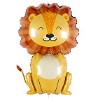 Шар из фольги «Лев»