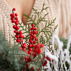 Букет «Снежная карусель»