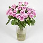 Сиреневые розы (Эквадор)