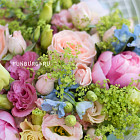 Букет «Кокетка»