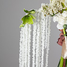 Букет невесты «Хрустальная лёгкость»