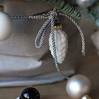 Цветы в декоративном мешке «Аляска»