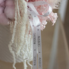 Композиция из сухоцветов «Фея Драже»