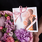 Композиция с клубникой «Violet» (с фотографиями)