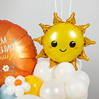 Маленькая фигура «Солнышко»