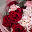 Авторский букет «Amour» M