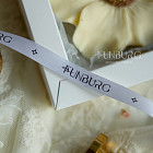 Анемона из бельгийского шоколада (белый и молочный шоколад)