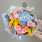 Авторский букет «French Riviera» S