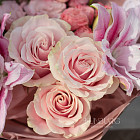 Букет «Фламинго»