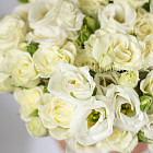 Букет невесты «Кружева»