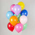 Спецпредложение «Связка из 15 или 30 шаров ассорти»