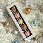 Набор шоколада «Ёлочные шарики» (год змеи) S