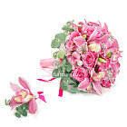 Букет невесты «Торжественный момент»