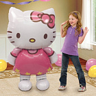 Ходящий шар «Hello Kitty»
