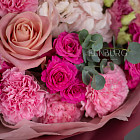 Авторский букет «Fuchsia» M