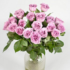 Сиреневые розы (Эквадор)