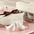 Солонка и перечница «Love Birds»