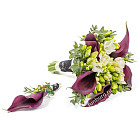 Букет невесты «Трансильвания»