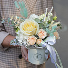 Композиция в коробке WOK «Street Style»