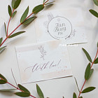 Карточка «With love» (2)