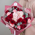 Авторский букет «Amour» M