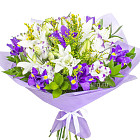 Букет «Искренность»